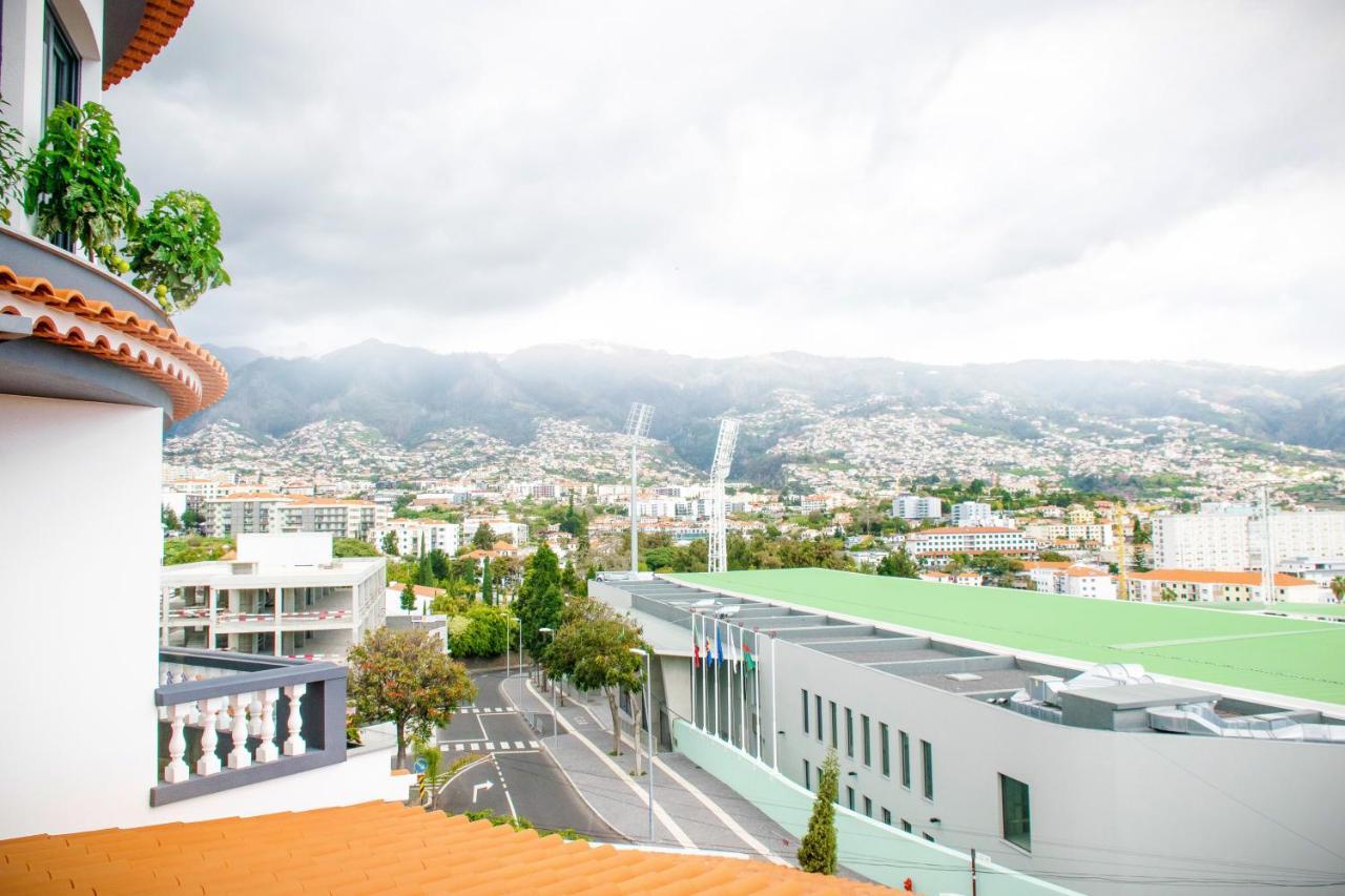 Barreiros House Villa Funchal  Exteriör bild